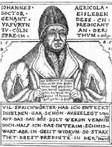 Johannes Agricola