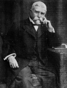 Lewis Thomas (politician)