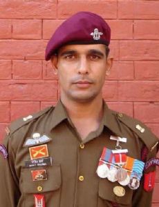 Mohit Sharma