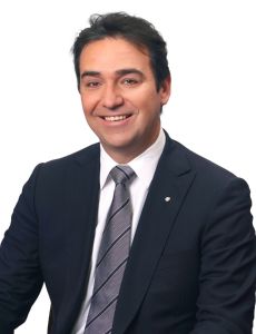 Steven Marshall