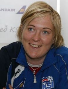 Þóra Björg Helgadóttir