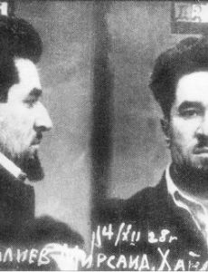 Sultan Galiev