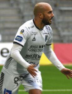 Karl Larson (footballer)