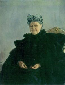 Maria Feodorovna Morozova