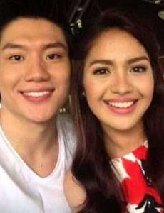 Jeron Teng and Jane Oineza
