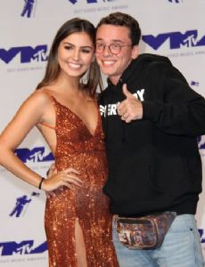Logic (rapper) and Jessica Andrea