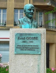 René Gosse