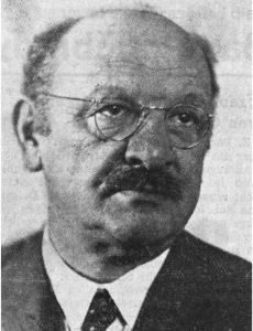 Oskar Fischer