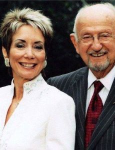 Earle Hagen and Laura Hagen