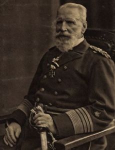 Eduard von Knorr