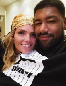Stanley Tailor and Kim Feenstra