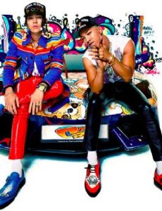 GD X Taeyang