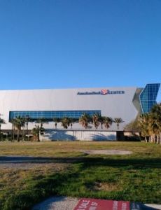 American Bank Center