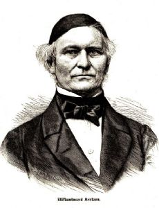 Karelius August Arntzen