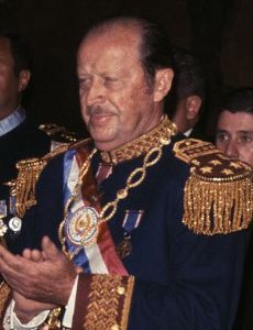 Alfredo Stroessner