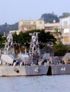 Dvora-class fast patrol boat