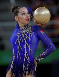 Arina Tsitsilina