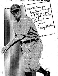 George Milstead