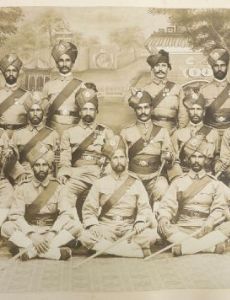 Hong Kong Regiment