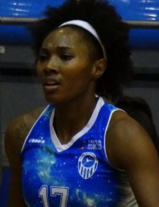 Sequoia Holmes