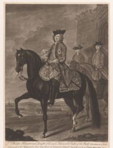 Philip Honywood (British Army officer, died 1752)