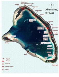 Naval Base Abemama