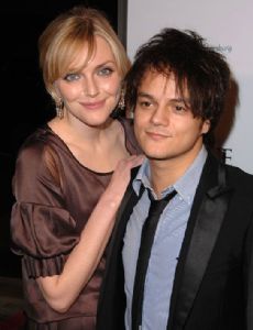 Sophie Dahl and Jamie Cullum