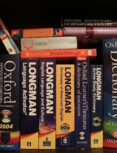 Dictionary