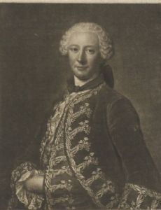 William Nassau de Zuylestein, 4th Earl of Rochford