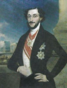 Barbu Dimitrie Ştirbei