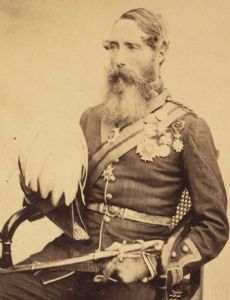 Charles Thomas van Straubenzee