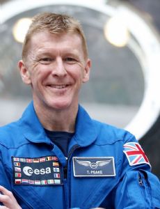 Tim Peake