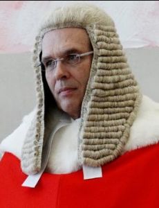 David Jackson (judge)