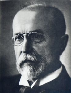 Tomáš Garrigue Masaryk
