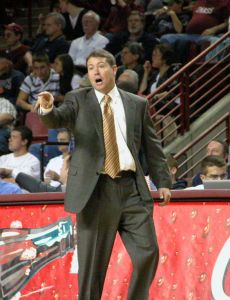 Travis Ford