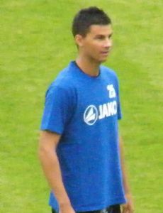 Tamás German