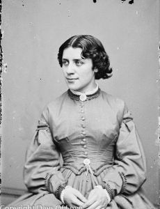 Anna Elizabeth Dickinson