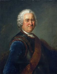James Francis Edward Keith