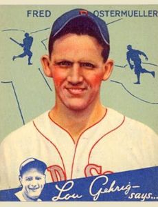 Fritz Ostermueller