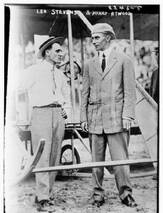 Harry Nelson Atwood