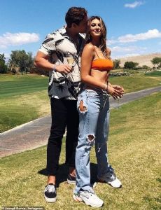 Joseph Baena and Nicky Dodaj