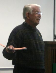 Bob Bacon