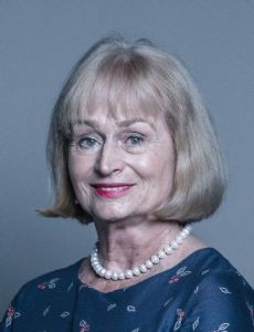 Jean Corston, Baroness Corston