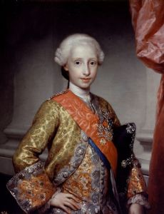 Infante Antonio Pascual of Spain