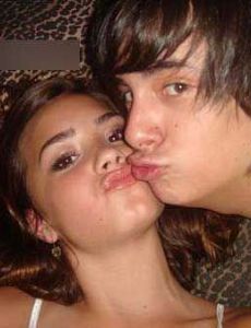 Demi Lovato and Jonathan Fryar