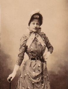 Sibylle Gabrielle Marie Antoinette Riqueti de Mirabeau