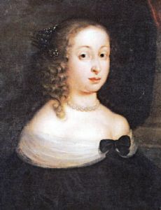 Hedvig Eleonora of Holstein-Gottorp