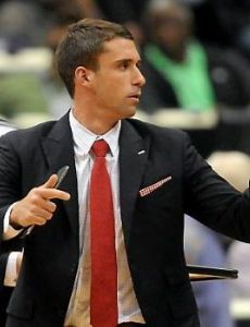 Ryan Saunders