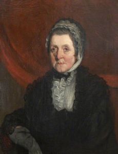 Mary Palmer