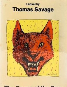 The Power of the Dog (Savage novel)